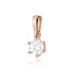 Pandantiv Aur 14K Z0575 Diamant 0.70ct
