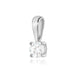 Pandantiv Aur 14K Z0576 Diamant 0,30ct