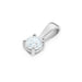 Pandantiv Aur 14K Z0576 Diamant 0,40ct