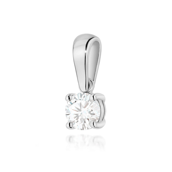 Pandantiv Aur 14K Z0576 Diamant 0,70ct
