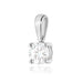 Pandantiv Aur 14K Z0576 Diamant 1,00ct