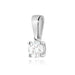 Pandantiv Aur 14K Z0576 Diamant 0,40ct
