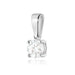 Pandantiv Aur 14K Z0576 Diamant 0,50ct