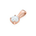 Pandantiv Aur 14K Z0576 Diamant 0,40ct