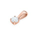 Pandantiv Aur 14K Z0576 Diamant 0,30ct