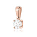 Pandantiv Aur 14K Z0576 Diamant 0,50ct
