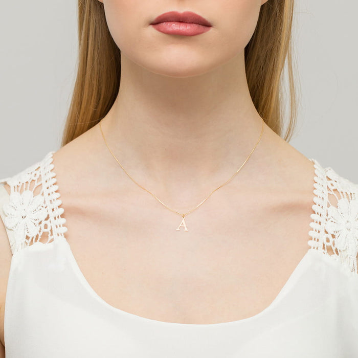 Image for Pandantiv Aur 14K cu Diamant 0.005 ct Litera A 10x11 mm