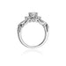 Inel Aur 14K cu Diamant Natural 0.84 ct