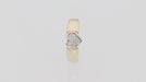 Inel Aur 14k cu Diamant Natural 0.04 ct