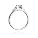 Inel Aur 14k cu Diamant Natural 0.30 ct