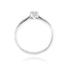 Inel Aur 14K cu Diamant Natural 0.08 ct