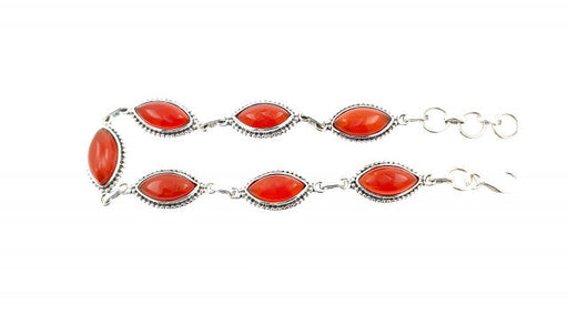 Bratara Argint cu Carnelian