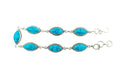 Bratara Argint cu Turcoaz
