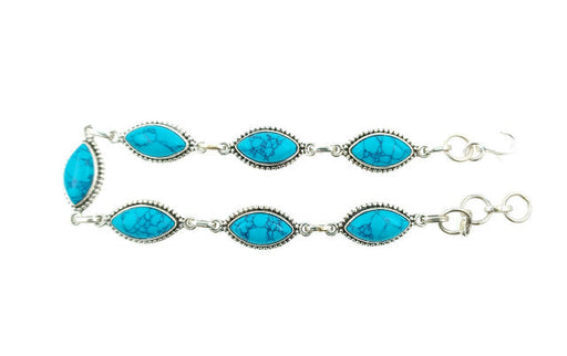 Bratara Argint cu Turcoaz