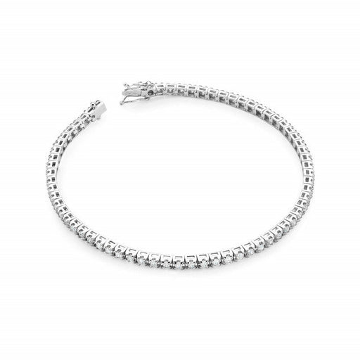 Bratara Aur 14 K cu Diamante Naturale 1.77 ct