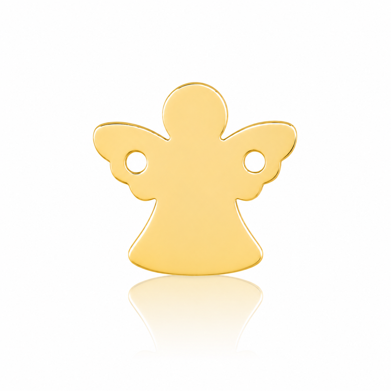 Link Înger din aur 14K – BSR014