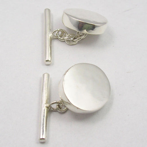 Butoni Argint 925 , 1.6 cm lungime