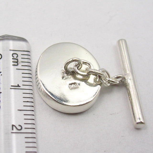 Butoni Argint 925 , 1.6 cm lungime