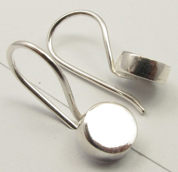 Cercei Argint 925, 1.6 cm lungime