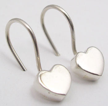 Cercei argint 925, 1.7 cm lungime