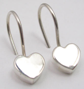 Cercei argint 925, 1.7 cm lungime