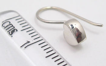 Cercei argint 925, 1.7 cm lungime