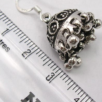 Cercei Argint 925, 3.4 cm lungime