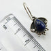 Cercei Argint 925 cu Lapis Lazuli 2.5 cm lungime