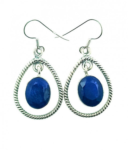 Cercei Argint cu Iolit