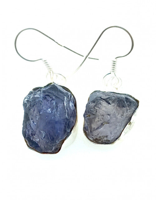 Cercei Argint cu Iolit