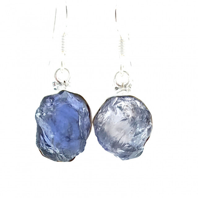 Cercei Argint cu Iolit