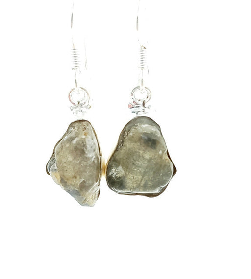 Cercei Argint cu Labradorit