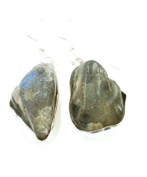 Cercei Argint cu Labradorit