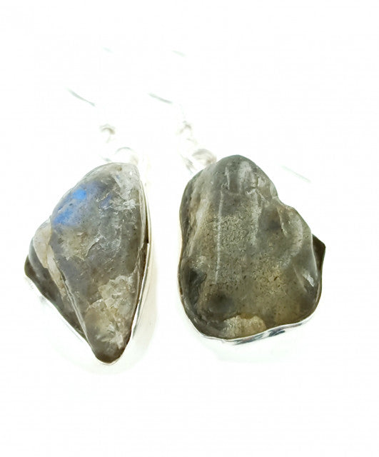 Cercei Argint cu Labradorit