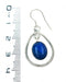 Cercei Argint cu Lapis Lazuli