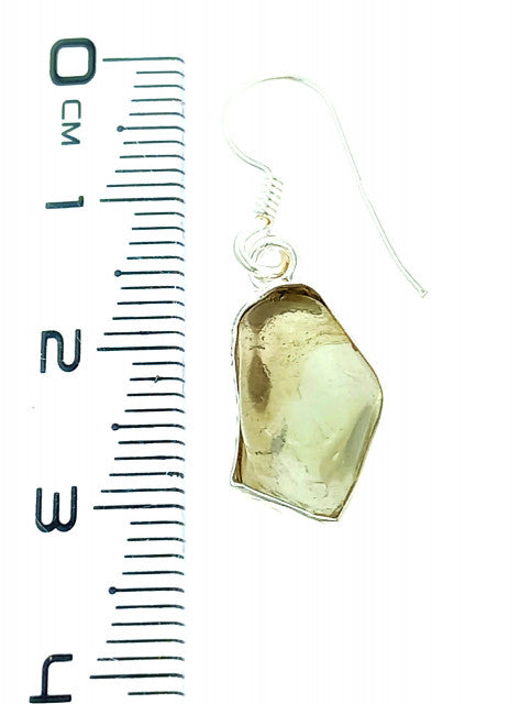 Cercei Argint cu peridot