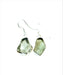 Cercei Argint cu peridot