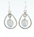 Cercei Argint cu Piatra Lunii