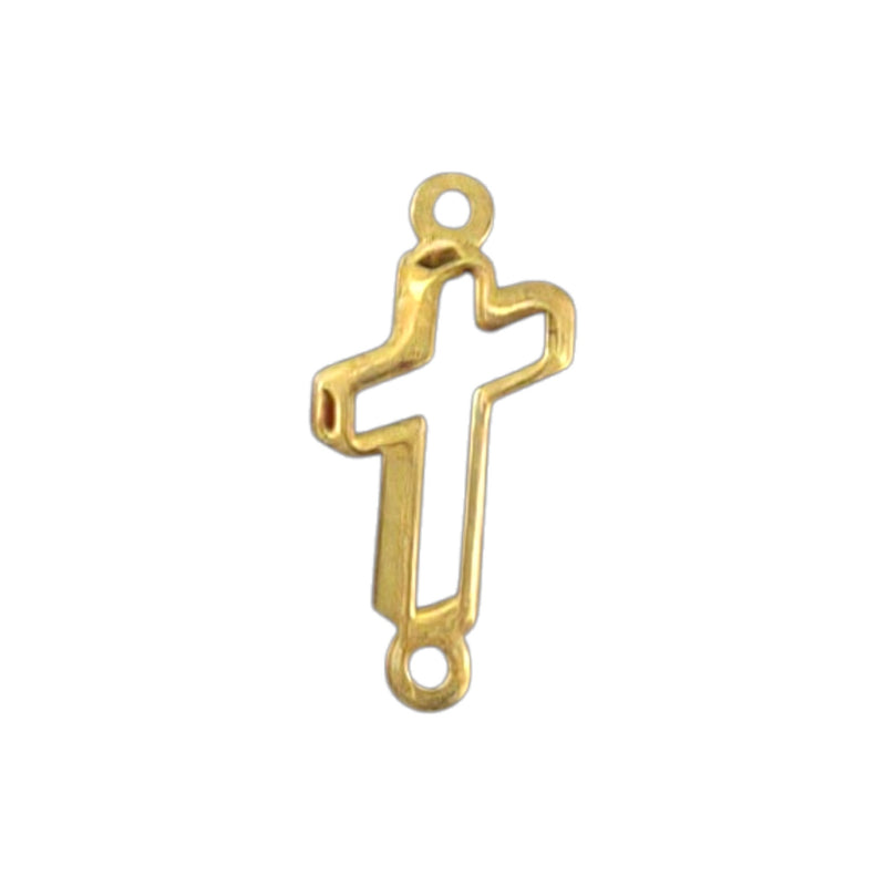 Cruciuliță din aur 14K – BSR005
