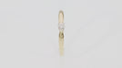 Inel Aur 14K cu Diamant Natural 0.10 ct