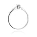 Inel Aur 14K cu Diamant Natural 0.15 ct