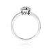 Inel Aur 14K cu Diamant Natural 0.20 ct