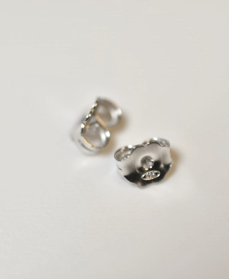 Fluturas argint 925 rodiat, 5.9 mm
