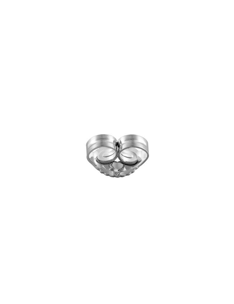 Fluturas argint 925 rodiat, 5.9 mm