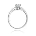 Inel Aur 14K cu Diamant Natural 0.15 ct