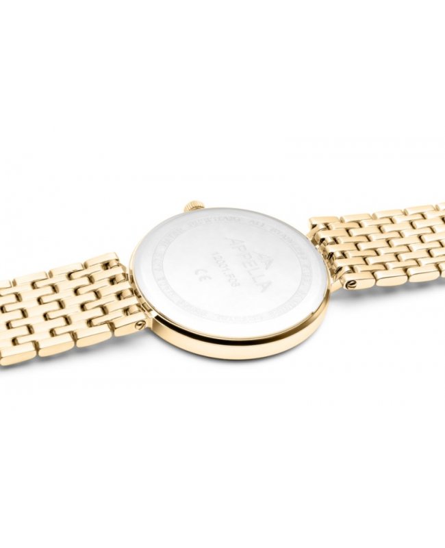 Ceas Appella, L12001.1113Q, 40 mm, gold