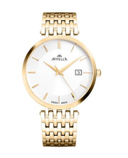 Ceas Appella, L12001.1113Q, 40 mm, gold