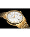 Ceas Appella, L70008.1163QF, 42 mm, gold