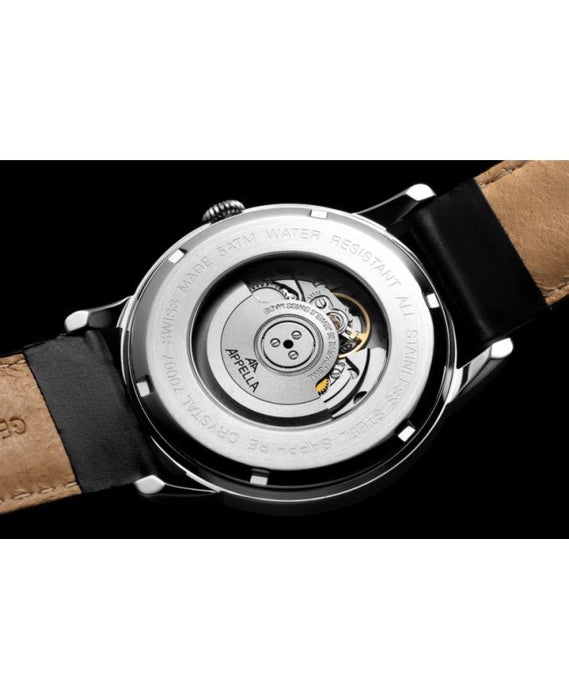 Ceas Appella, L70007.5237A, 43 mm, silver