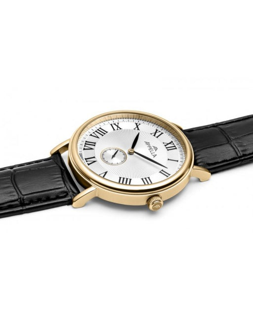 Ceas Appella, L70005.1233Q, 42 mm, gold